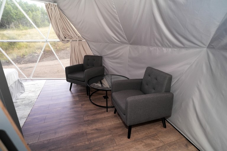 Domes (United States of America, Black Hawk, Colorado)