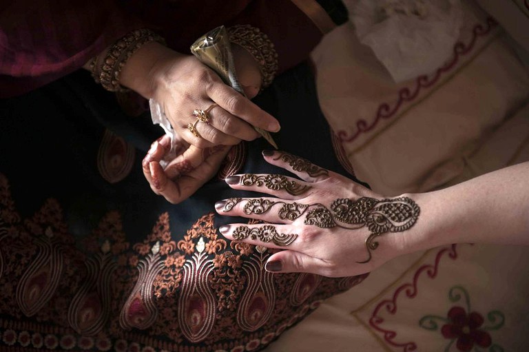 Huts (Al Khatim, Abu Dhabi, United Arab Emirates)