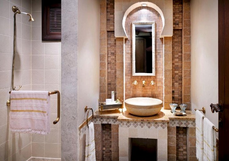 Huts (Al Khatim, Abu Dhabi, United Arab Emirates)