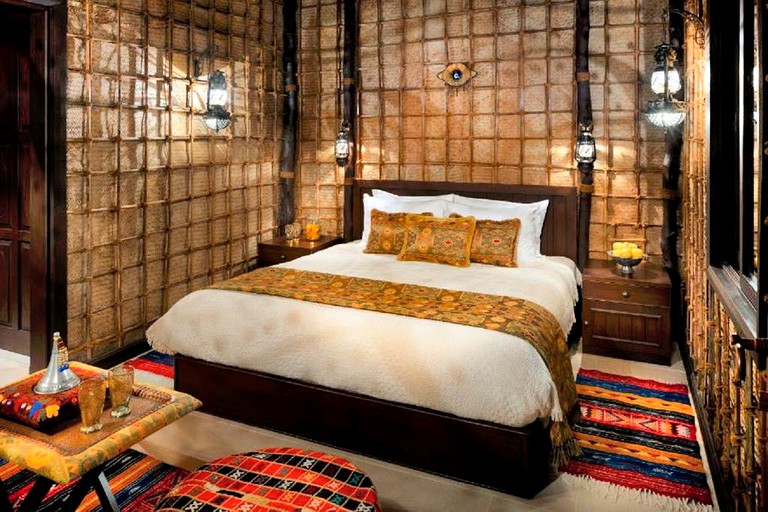 Huts (Al Khatim, Abu Dhabi, United Arab Emirates)