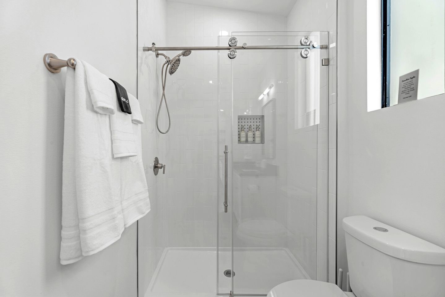 Peaceful Farmhouse-Style Tiny Home Resort with Goats & Pool in Hempstead, Texas