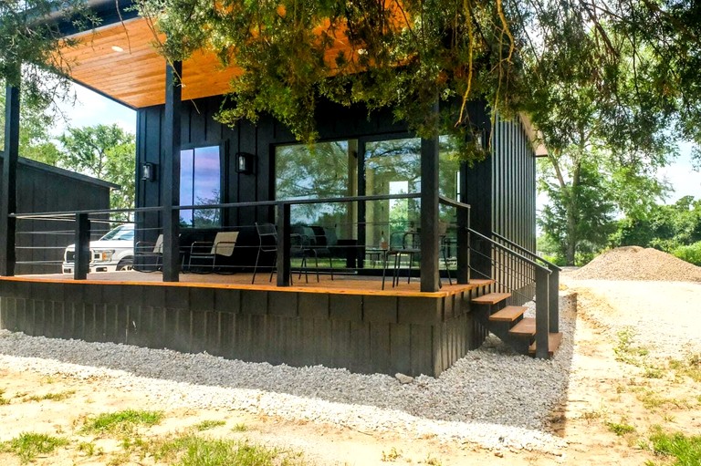 Tiny Houses (United States of America, Hempstead, Texas)