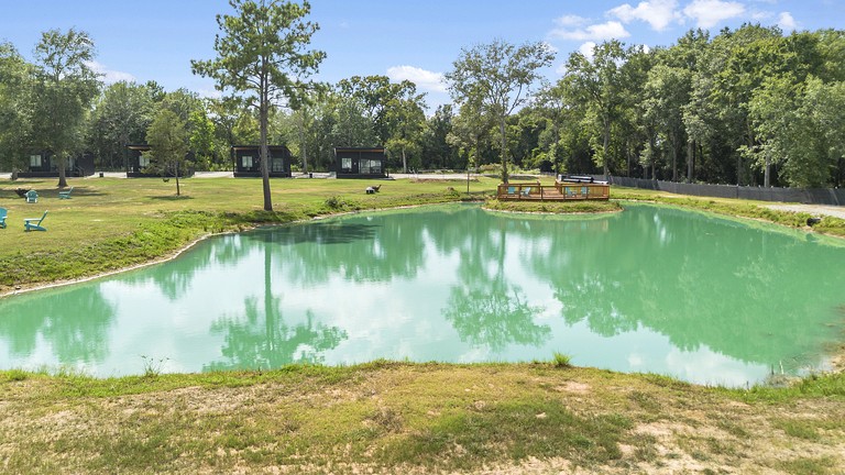 Tiny Houses (United States of America, Hempstead, Texas)
