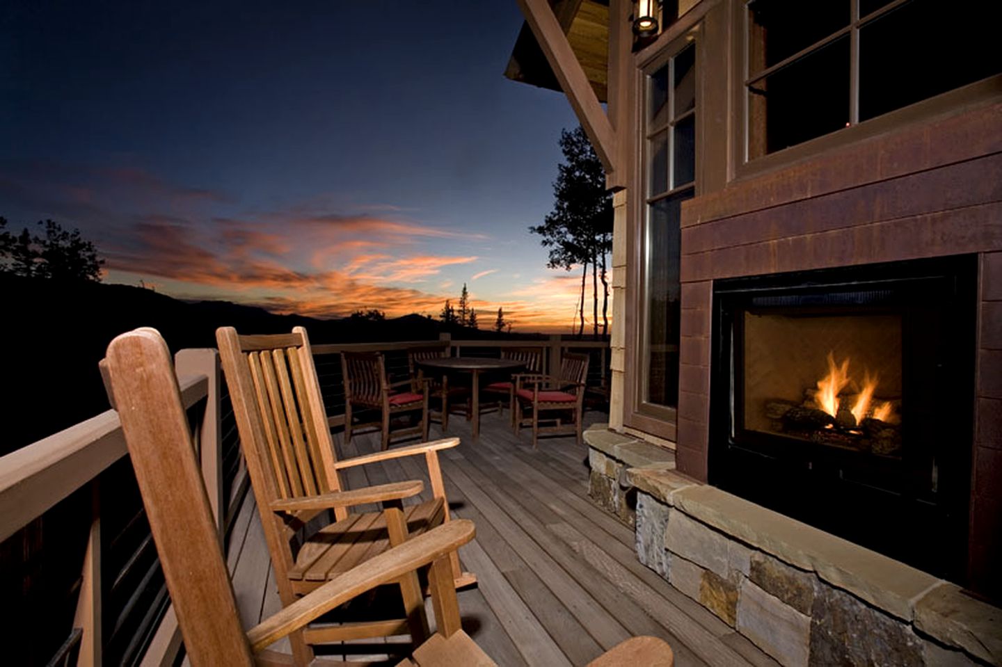 Luxury Mountain Cabin Colorado