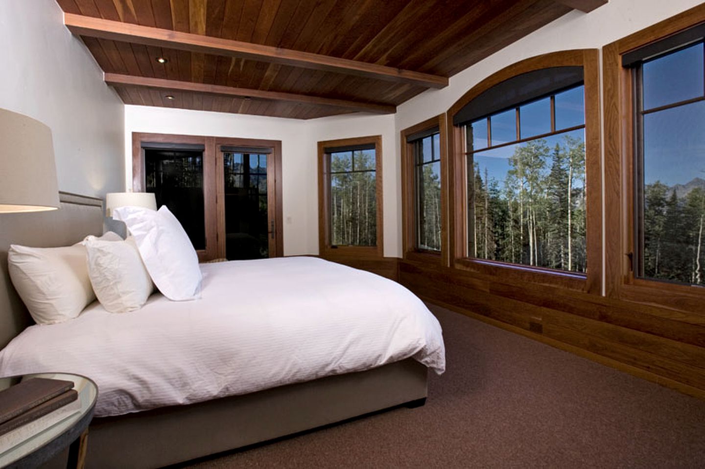 Luxury Mountain Cabin Colorado
