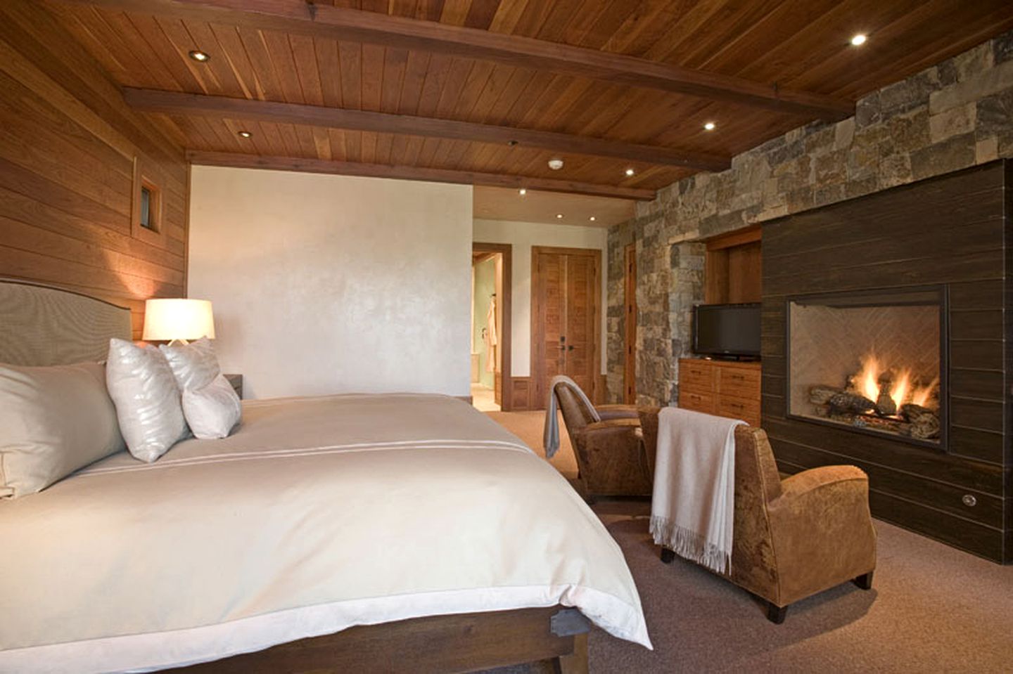 Luxury Mountain Cabin Colorado