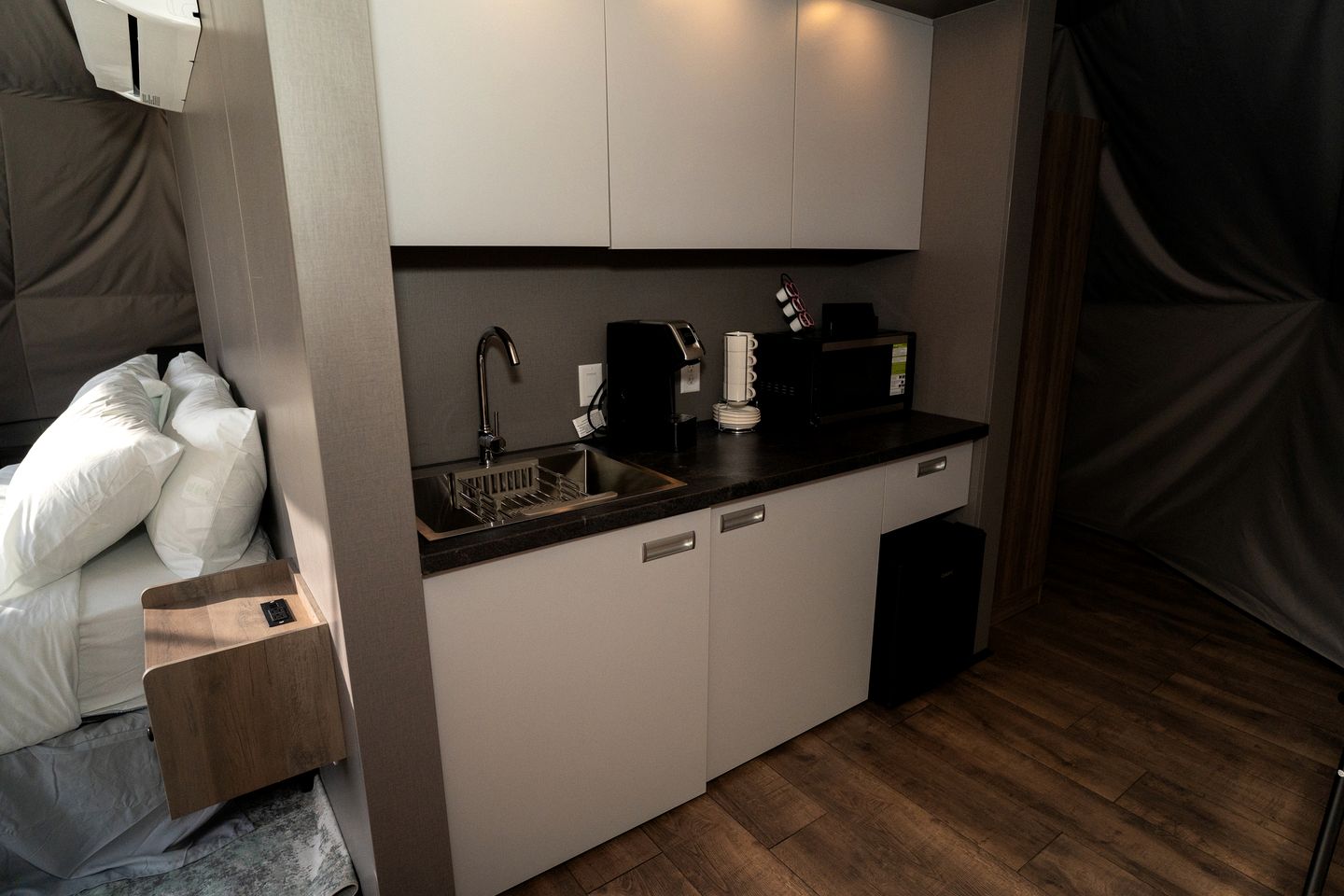 Luxury Geodesic Dome with Panoramic Mountain Views near Historic Black Hawk, Colorado