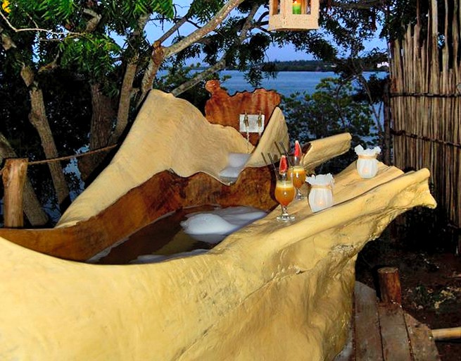 Beach Houses (Watamu, Mombasa, Kenya)