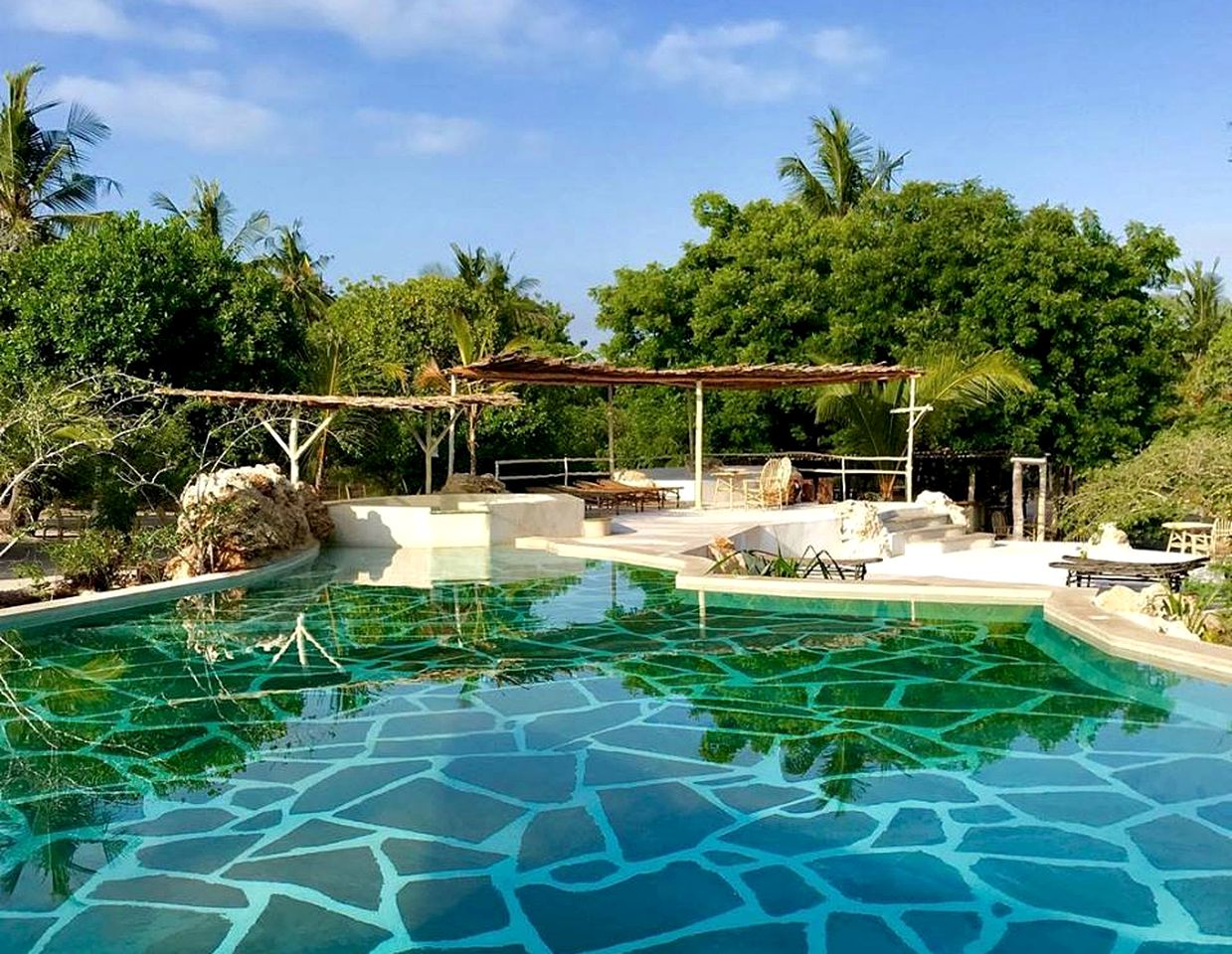 Beach Houses (Watamu, Mombasa, Kenya)