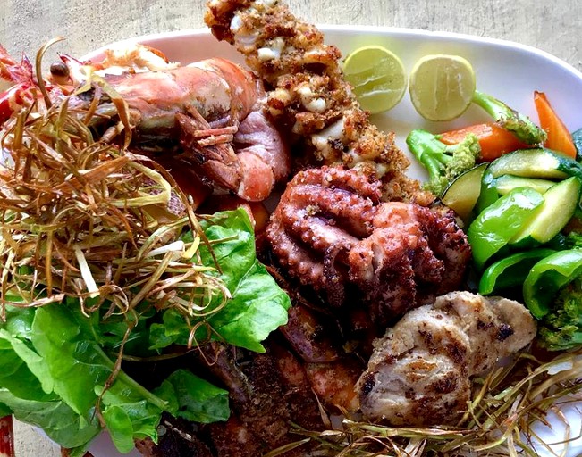 Beach Houses (Watamu, Mombasa, Kenya)