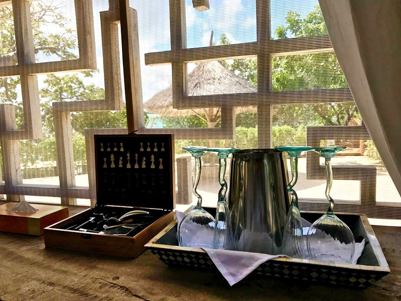 Deluxe Retreat with Sea Views for a Romantic Getaway in Watamu, Kenya