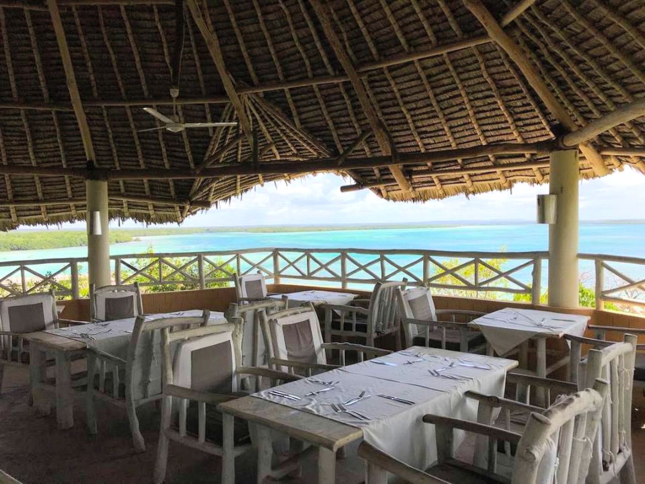 Deluxe Retreat with Sea Views for a Romantic Getaway in Watamu, Kenya