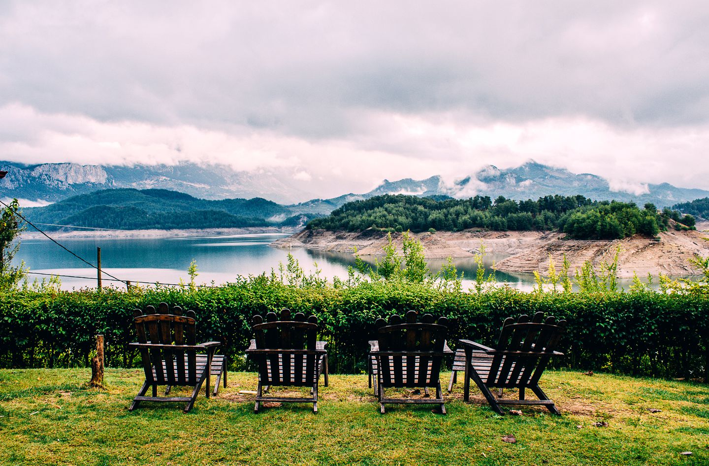 Deluxe Tent Cabins with Lake Views in Turkey