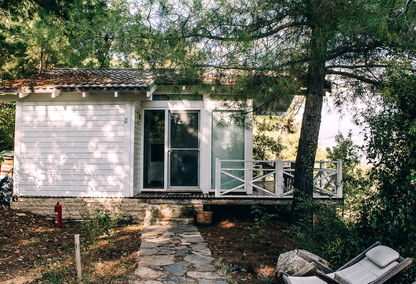 Deluxe Tent Cabins with Lake Views in Turkey