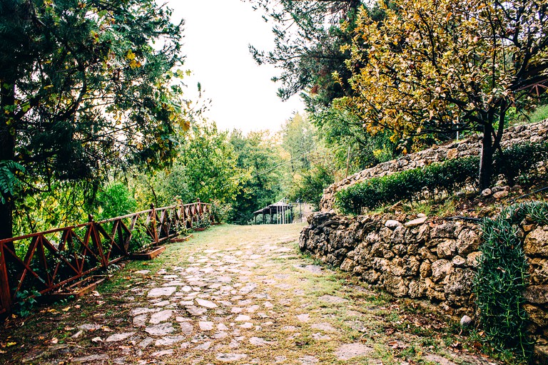 Safari Tents (Karacaören Köyü Bucak, Mediterranean Region, Turkey)