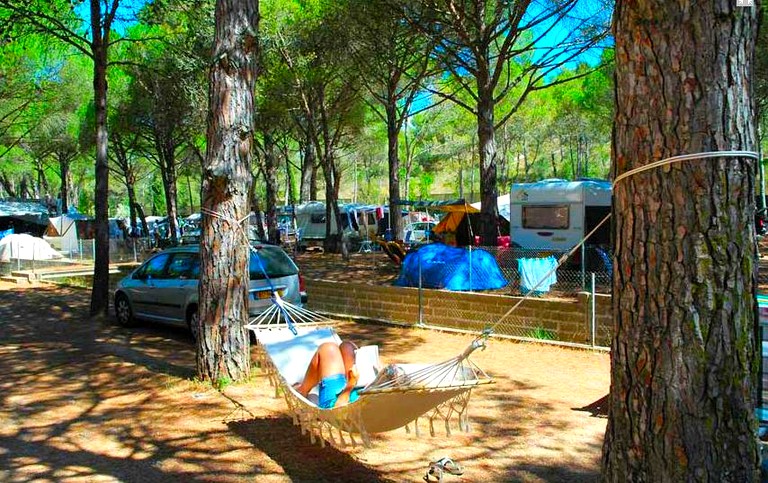 Tented Cabins (l'Escala, Catalonia, Spain)