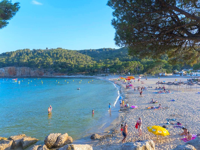 Tented Cabins (l'Escala, Catalonia, Spain)