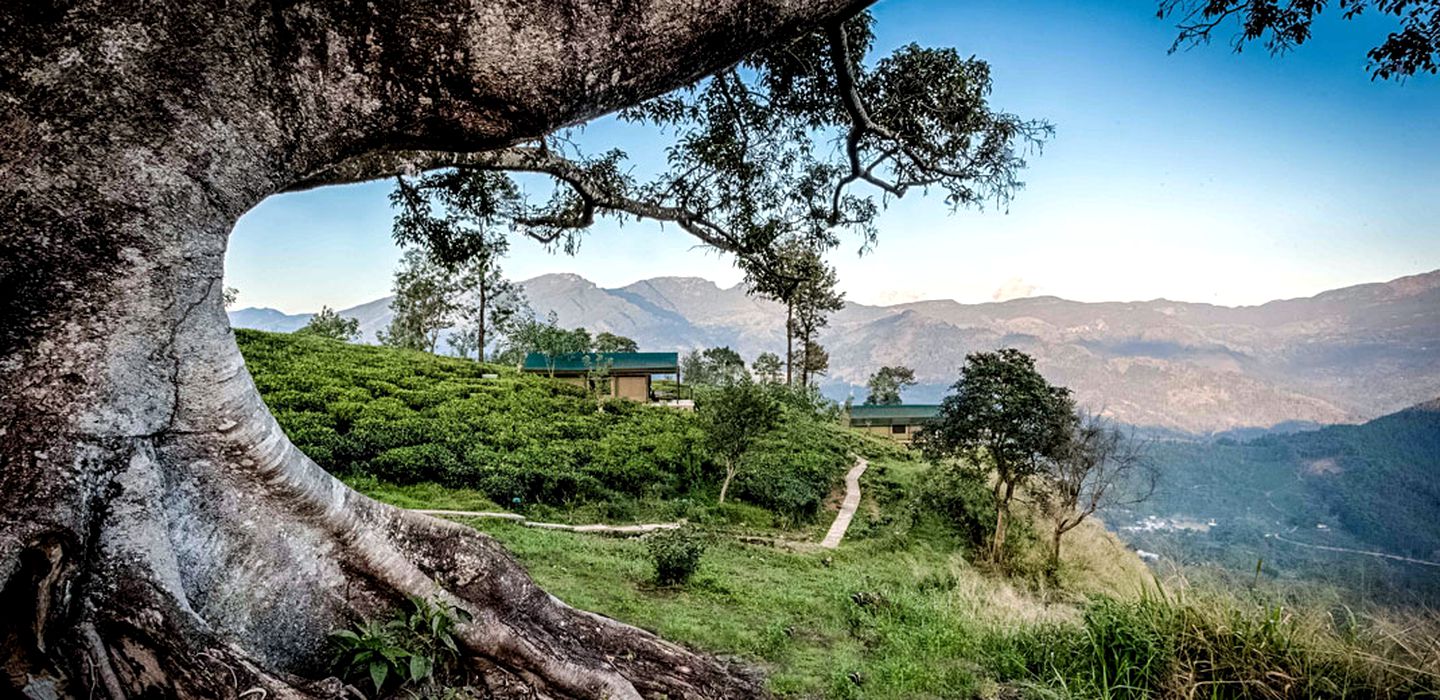 Deluxe Tented Cabins on an Eco-Lodge in Sri Lanka