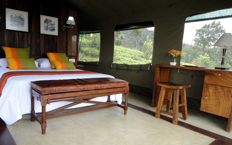 Tented Cabins (Kandy, Central Province, Sri Lanka)