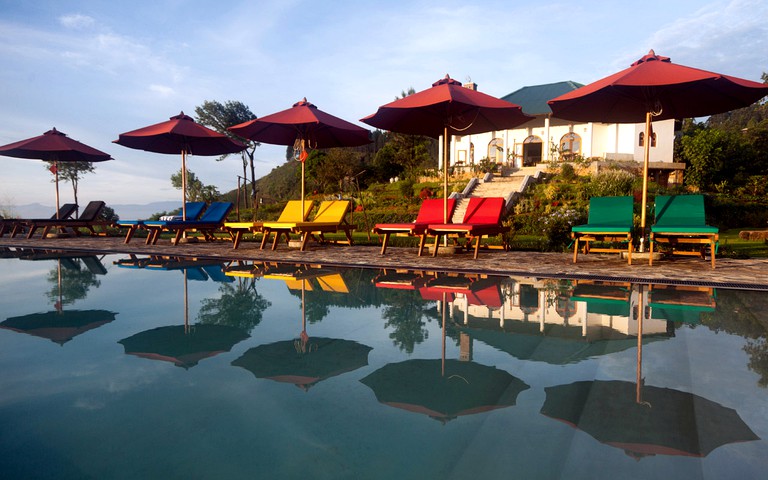 Tented Cabins (Kandy, Central Province, Sri Lanka)