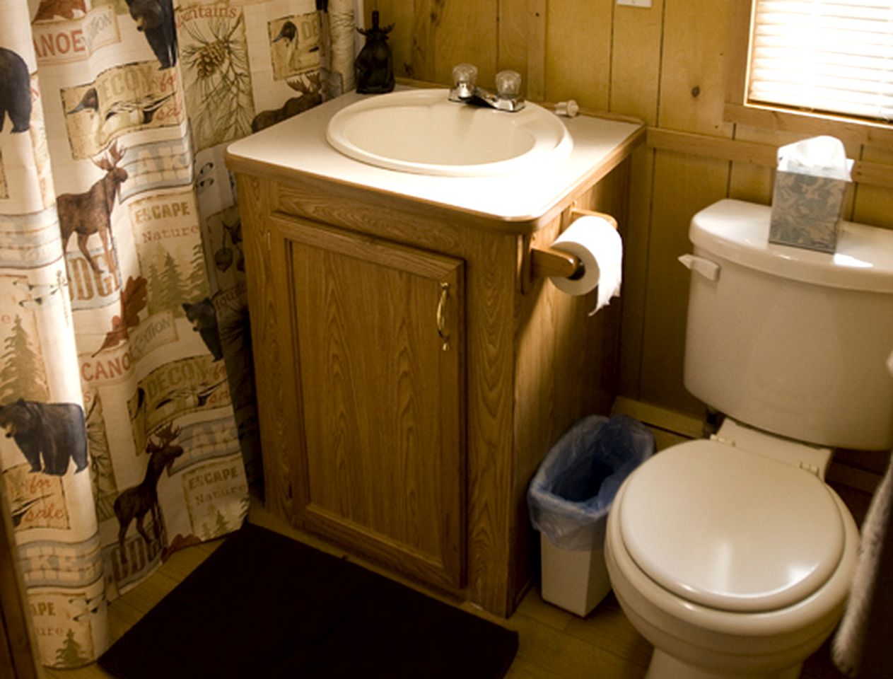 Deluxe Vacation Cabin Rentals in the Adirondacks near Saratoga Springs, New York