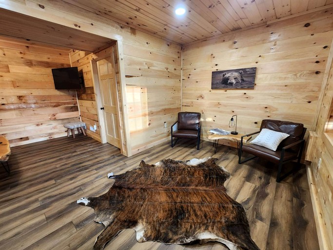 Cabins (United States of America, Franklin, Ohio)