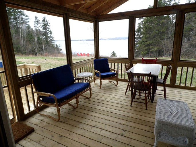 Waterfront Cottage Rental on Campobello Island, New Brunswick