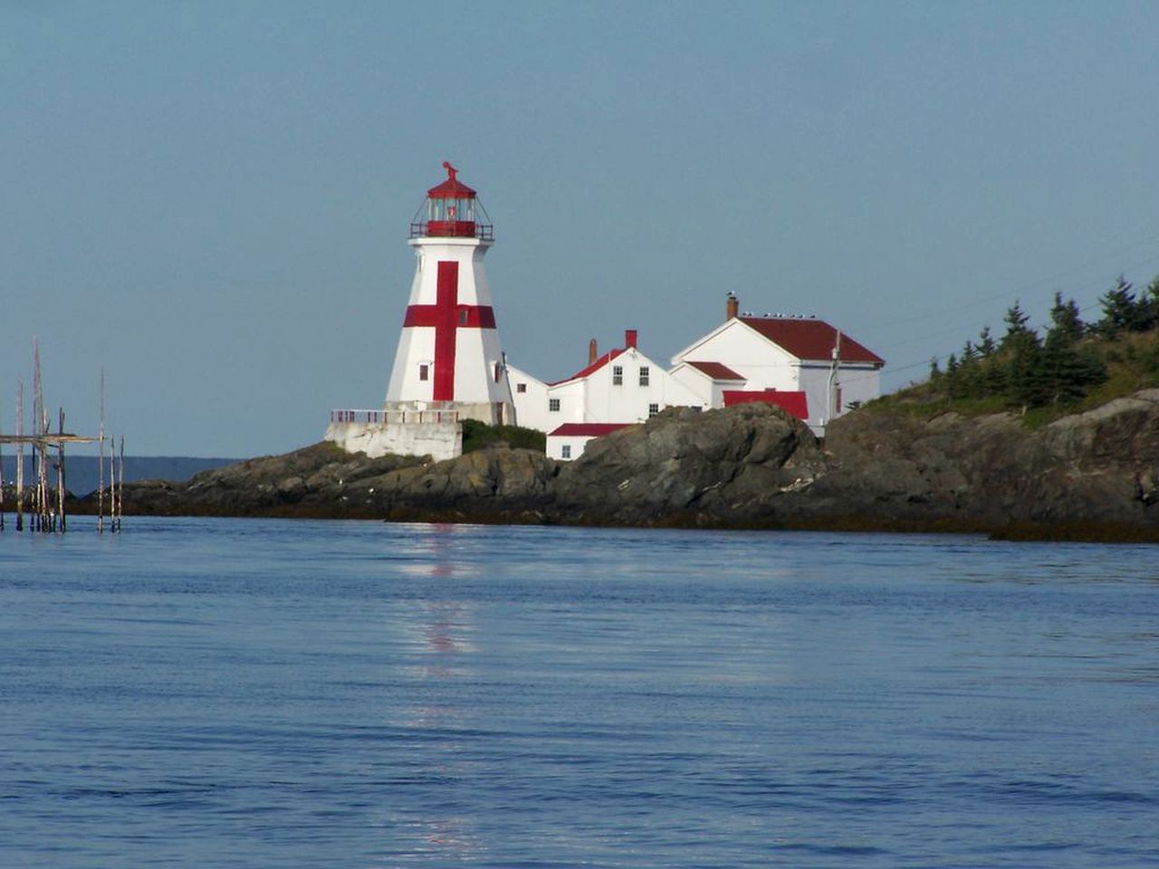 Cottage Rental in Wilson's Beach, New Brunswick