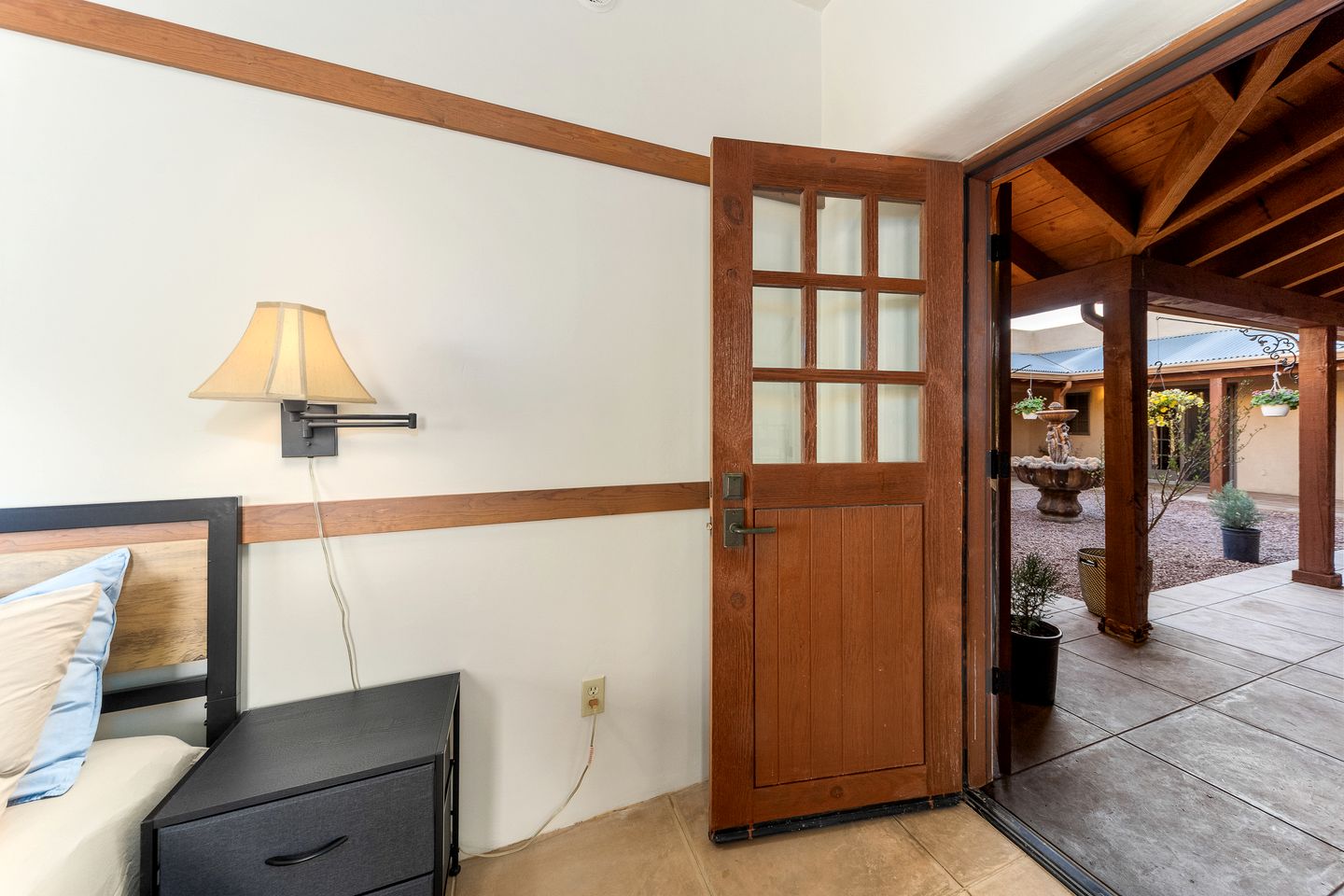 Scenic Desert Ranch Casitas with Private Terraces near Saguaro National Park – Marana, Arizona