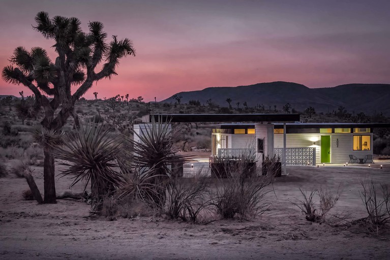 Luminous Vacation Rental with Swimming Pool in Yucca Valley, California