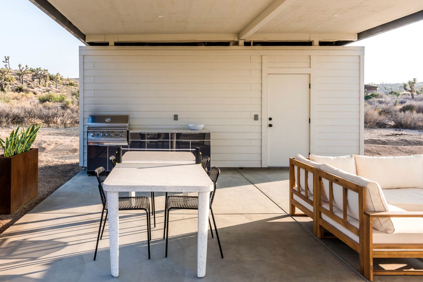 Luminous Vacation Rental with Swimming Pool in Yucca Valley, California