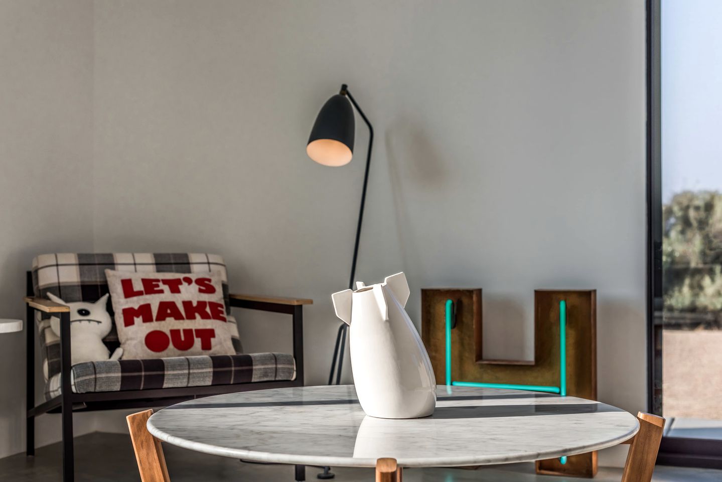 Luminous Vacation Rental with Swimming Pool in Yucca Valley, California