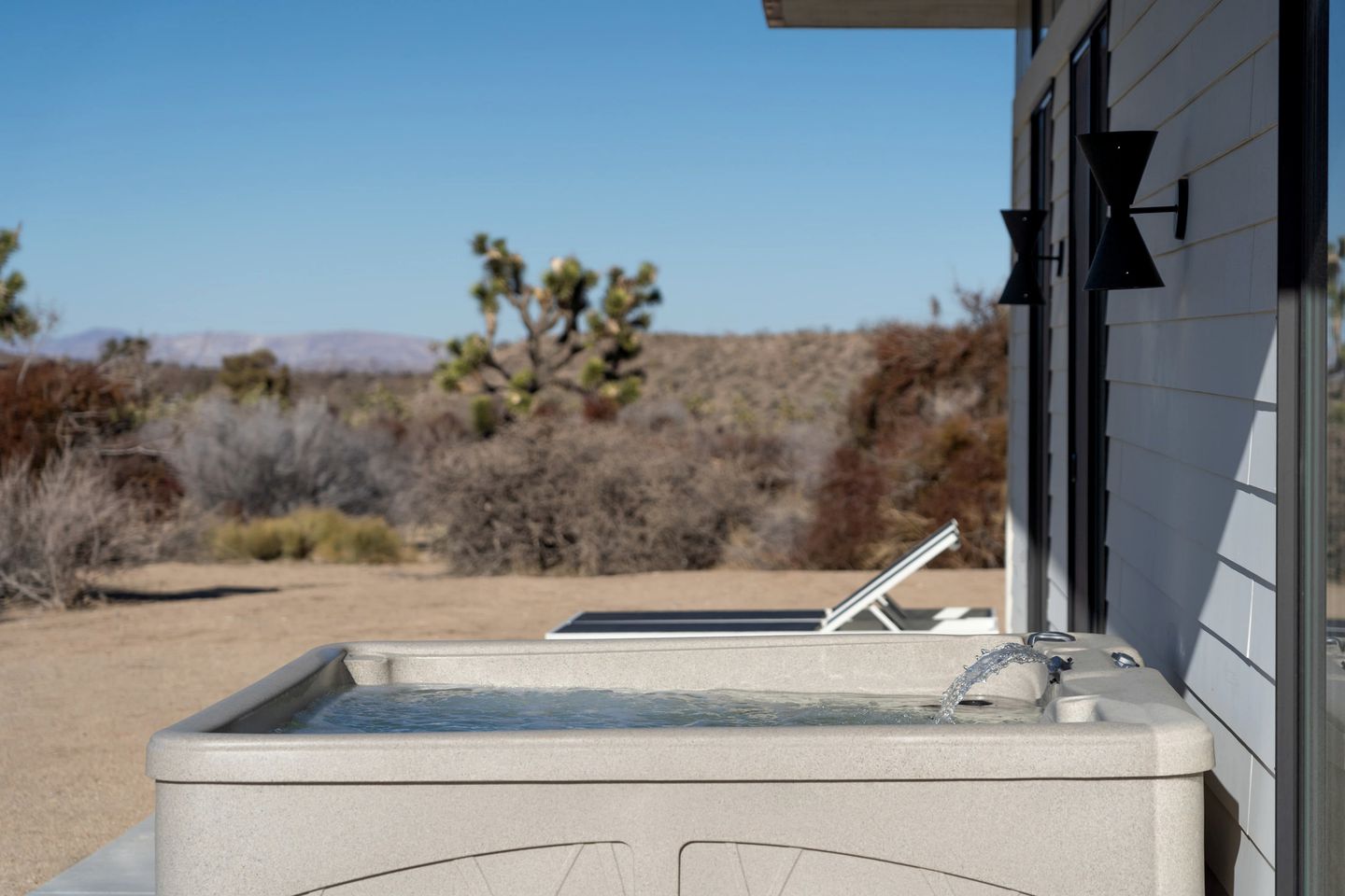 Luminous Vacation Rental with Swimming Pool in Yucca Valley, California