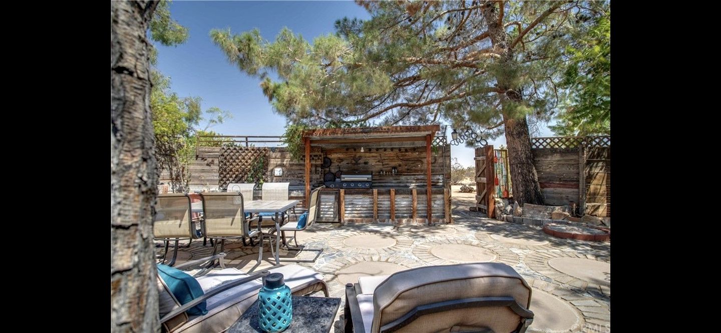 Desert Dreams with Your Furry Friend: Pet-Friendly Rental Under the Stars