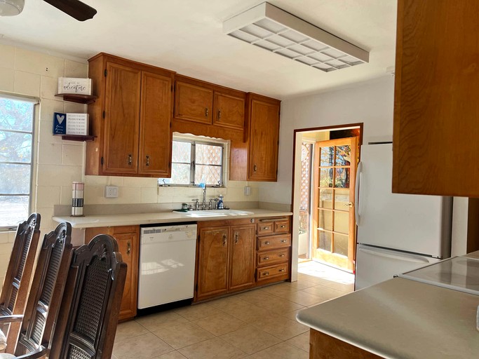 Cottages (United States of America, Yucca Valley, California)