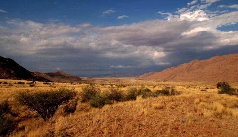 Cabins (Rehoboth, Khomas Region, Namibia)