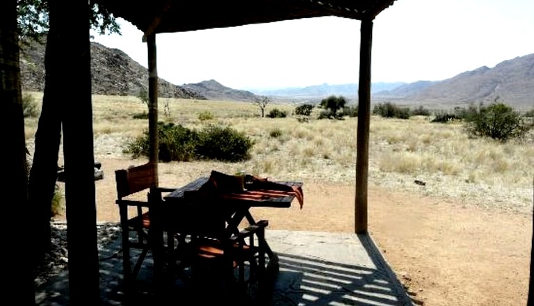 Cabins (Rehoboth, Khomas Region, Namibia)