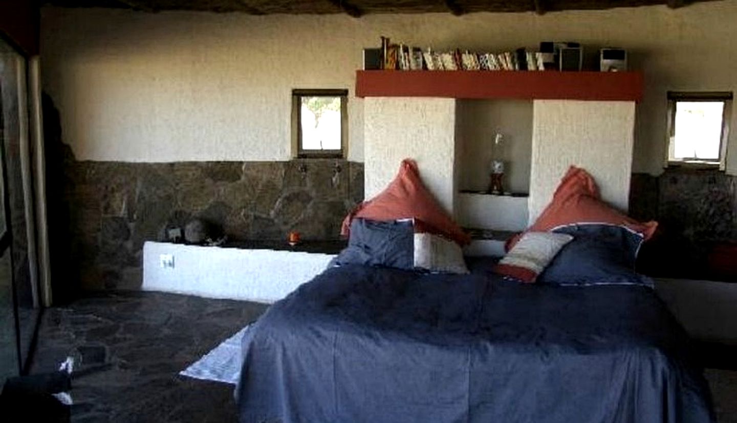 Desert Dune Cabin in Namibia