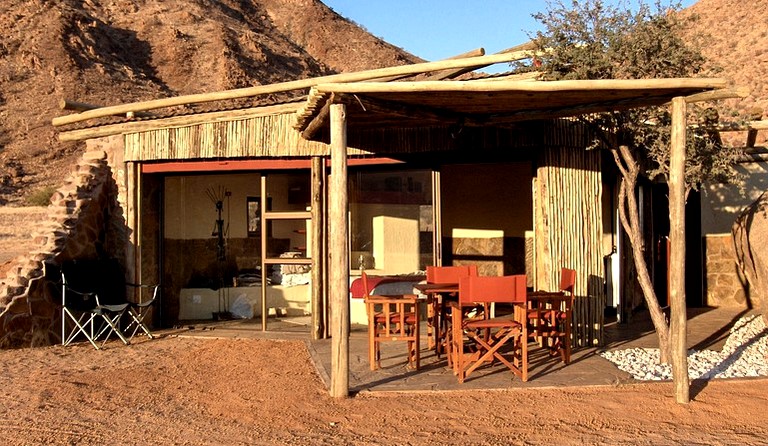 Cabins (Rehoboth, Khomas Region, Namibia)