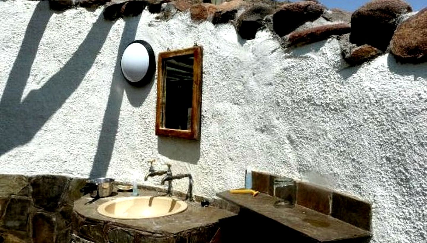 Desert Dune Cabin in Namibia