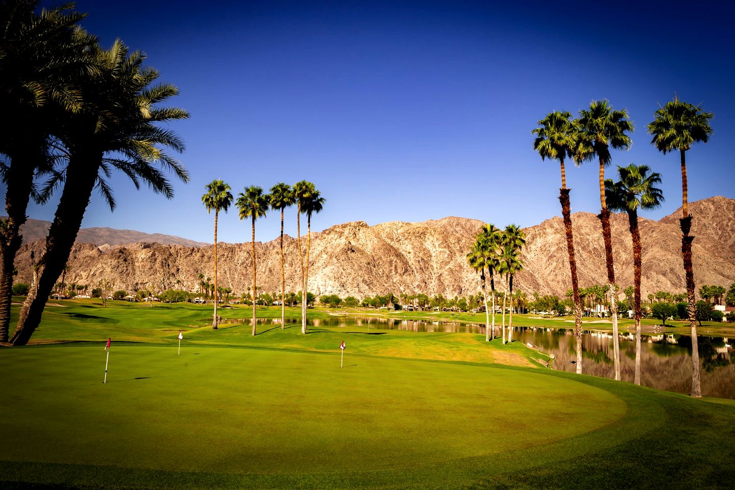 Lovely Cottage with Gorgeous Sights and Swimming Pool in La Quinta, California