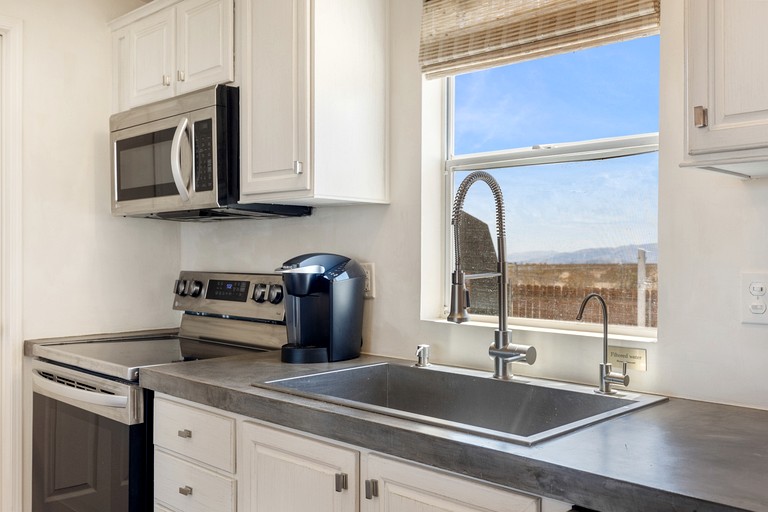 Cottages (United States of America, Joshua Tree, California)
