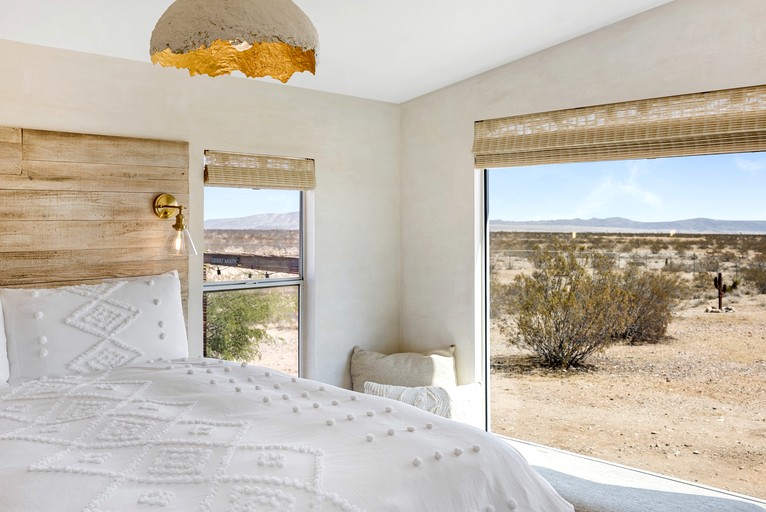 Cottages (United States of America, Joshua Tree, California)