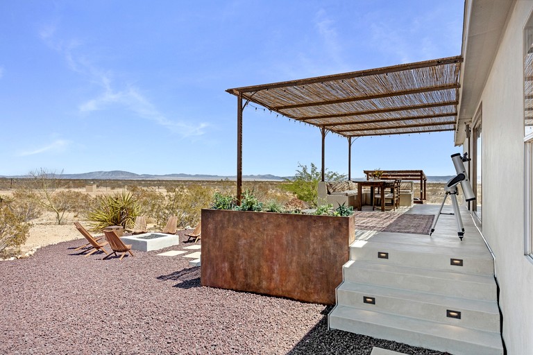 Cottages (United States of America, Joshua Tree, California)