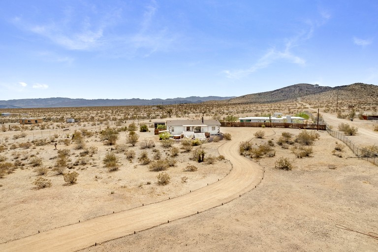 Cottages (United States of America, Joshua Tree, California)