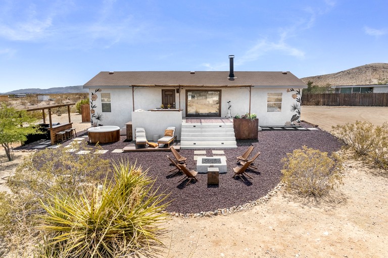 Cottages (United States of America, Joshua Tree, California)