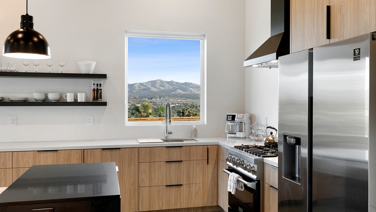 Floating Homes (United States of America, Yucca Valley, California)