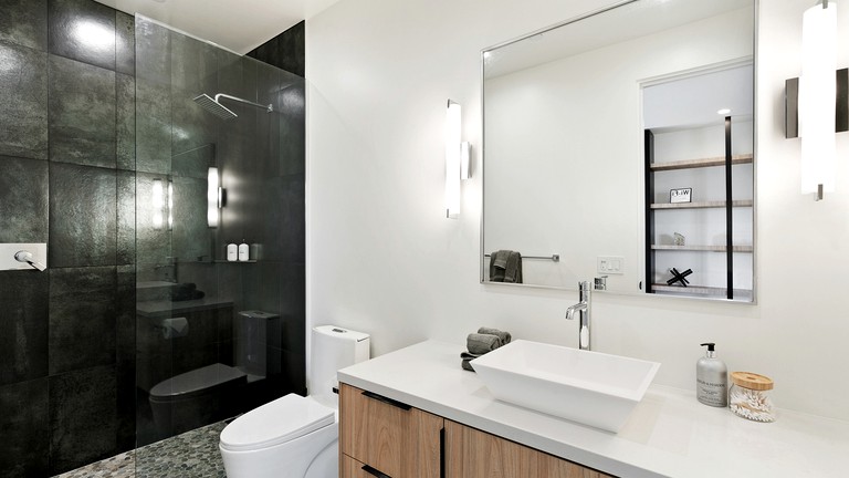 Floating Homes (United States of America, Yucca Valley, California)