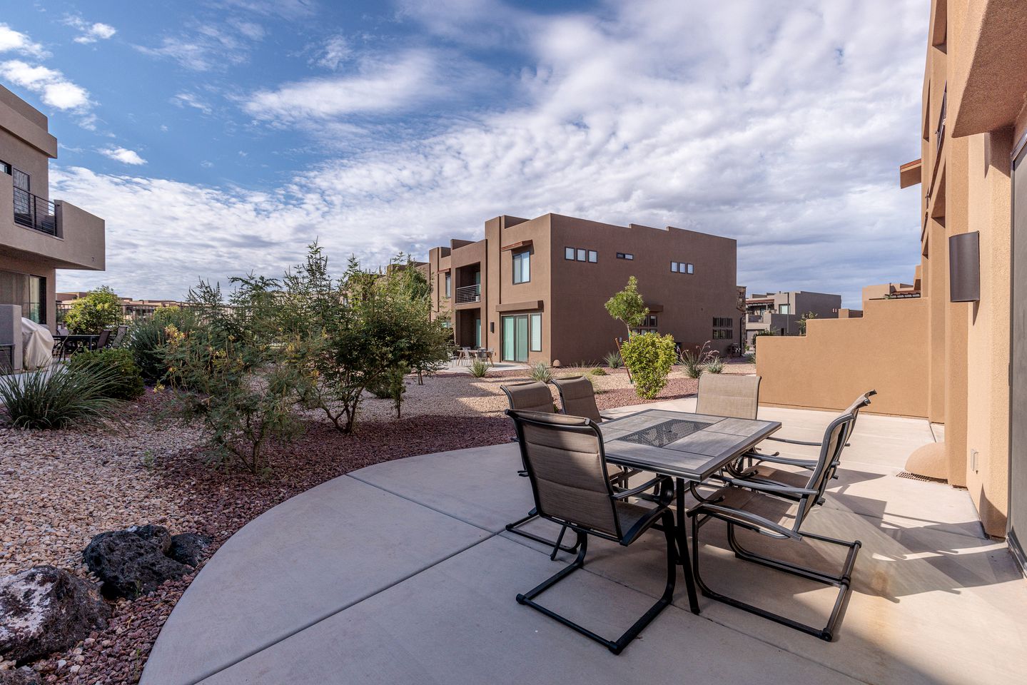 Spacious and Modern Vacation Rental on Family Resort with Pool and Pickleball Courts in St. George, Utah