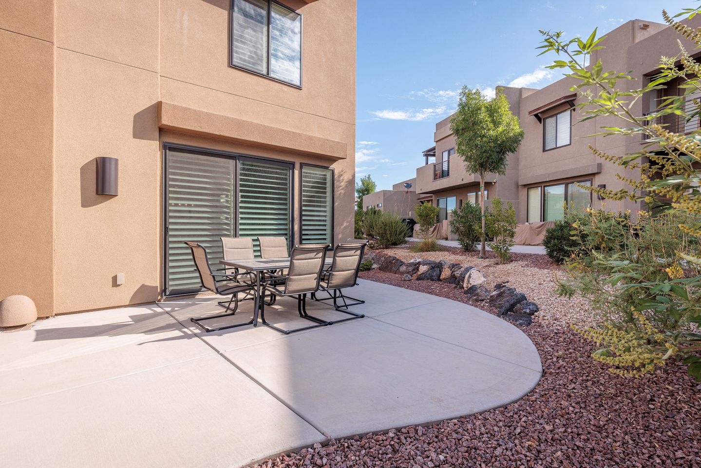 Spacious and Modern Vacation Rental on Family Resort with Pool and Pickleball Courts in St. George, Utah